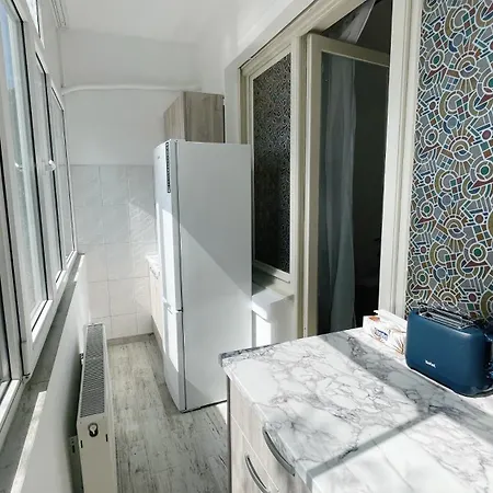 Apartment Cocktail I In Piata Romana Bukarest