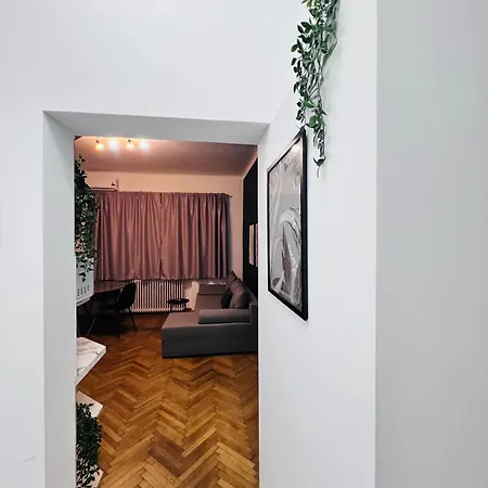 Apartment Cocktail I In Piata Romana Bukarest