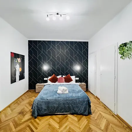 Navyfluid I 1 Bedroom In Piata Romana Bucharest