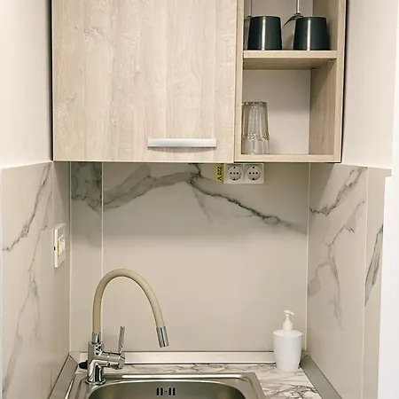Navyfluid I 1 Bedroom In Piata Romana * Bucharest