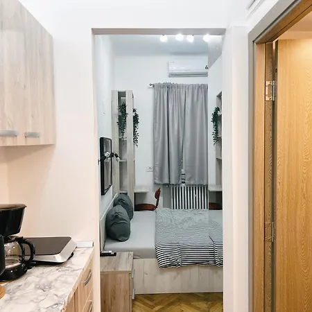 Navyfluid I 1 Bedroom In Piata Romana Apartment *
