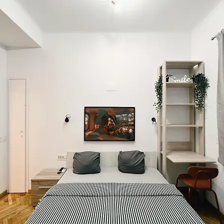 Apartamento Cocktail I In Piata Romana Bucarest