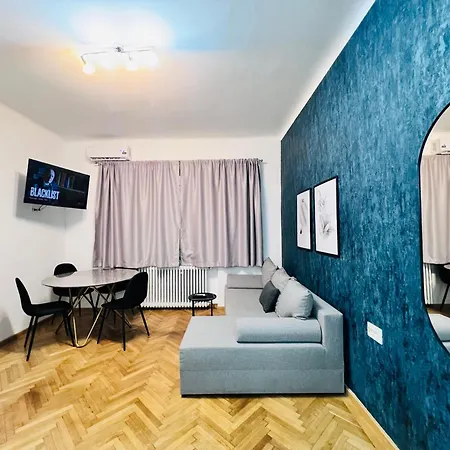 Apartment Cocktail I In Piata Romana