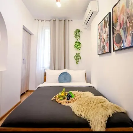 Apartamento Cocktail I In Piata Romana Bucarest