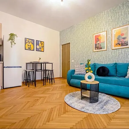 Apartamento Cocktail I In Piata Romana Bucarest