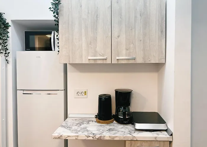 Appartement Cocktail I In Piata Romana Boekarest