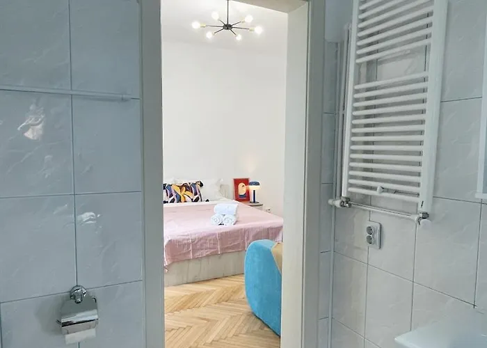 Appartement Cocktail I In Piata Romana *