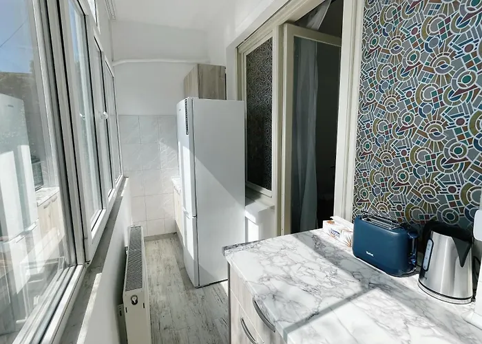 Appartement Cocktail I In Piata Romana Boekarest