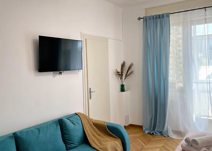 Apartament Cocktail I In Piata Romana Bucureşti
