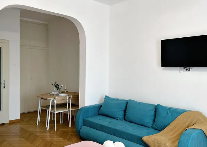 Cocktail I In Piata Romana Apartmán