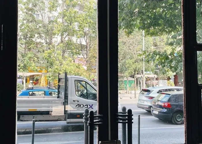 아파트 Cocktail I In Piata Romana