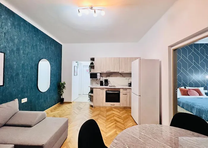 Cocktail I In Piata Romana 아파트 *