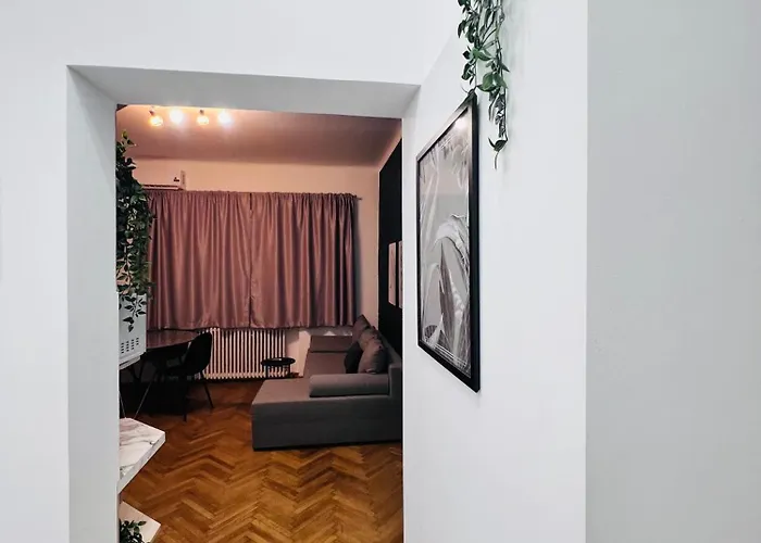 Appartement Cocktail I In Piata Romana Boekarest