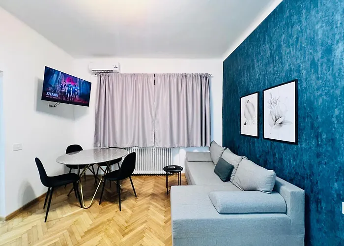 Cocktail I In Piata Romana 아파트 *