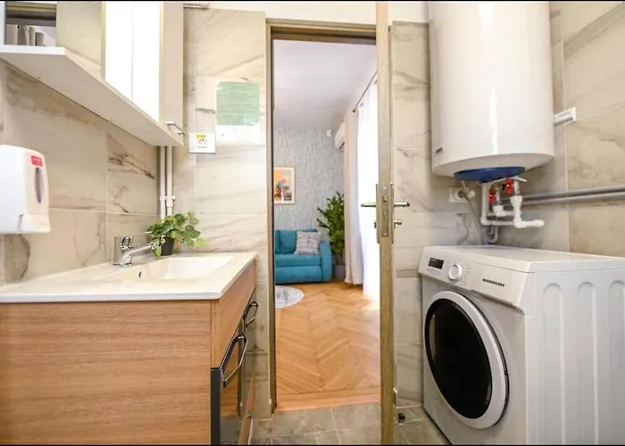 Appartement Cocktail I In Piata Romana Boekarest