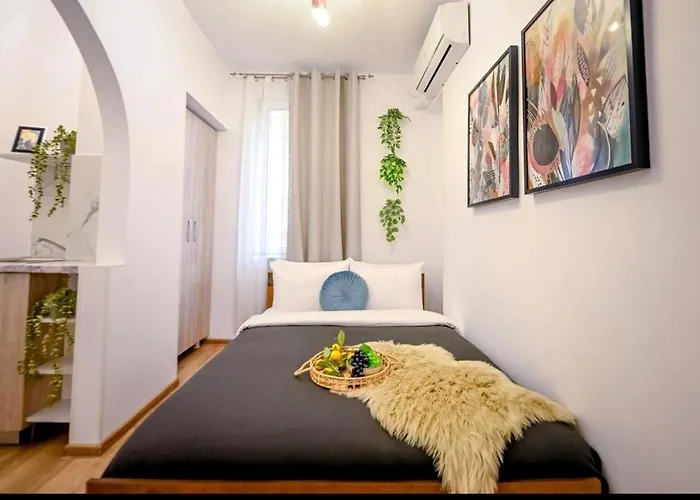 Apartmán Cocktail I In Piata Romana Bukurešť