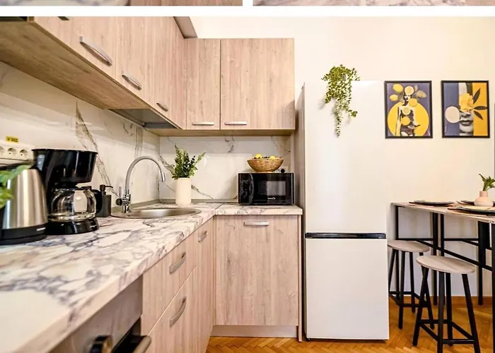 Apartmán Cocktail I In Piata Romana