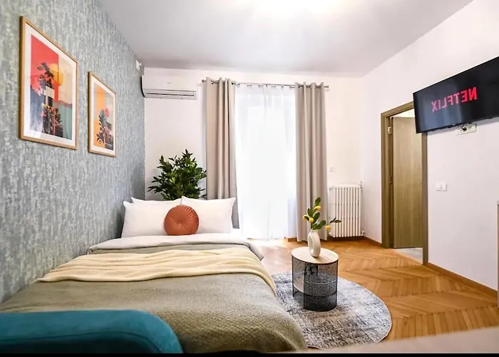 Appartement Cocktail I In Piata Romana *