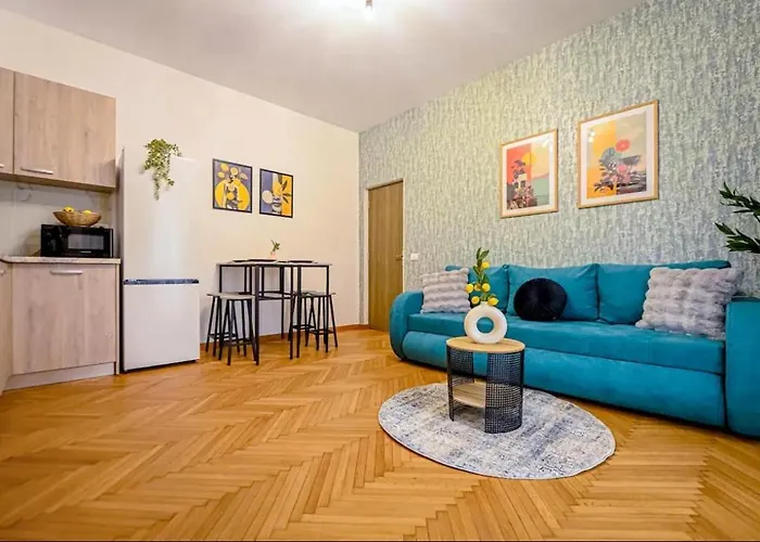 Apartament Cocktail I In Piata Romana Bucureşti