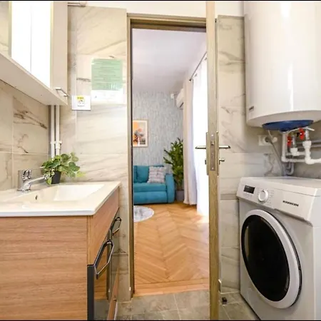 Apartmán Cocktail I In Piata Romana Bukurešť