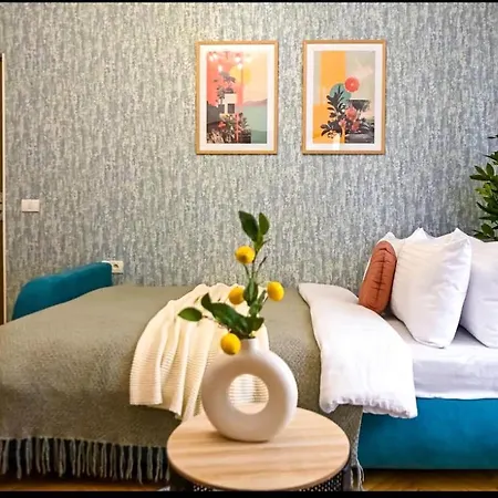 Apartmán Cocktail I In Piata Romana *