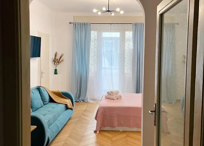 Cocktail I In Piata Romana Apartamento