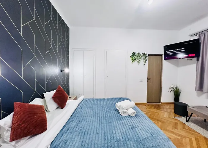 Cocktail I In Piata Romana Apartamento