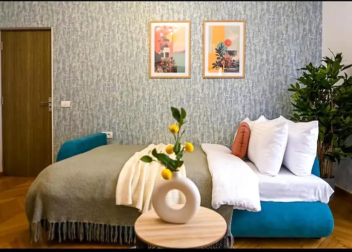 Apartamento Cocktail I In Piata Romana *