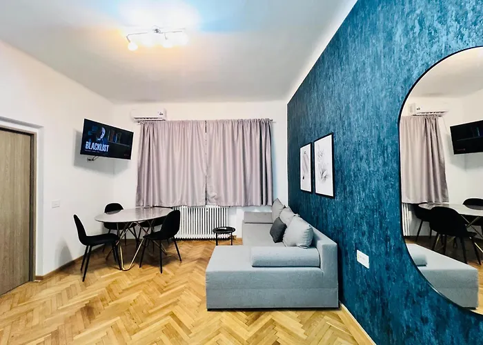 Apartment Cocktail I In Piata Romana