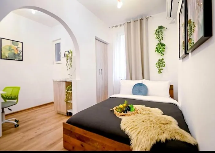 Apartment Cocktail I In Piata Romana